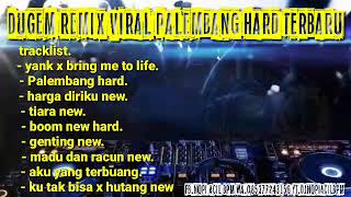 Download Lagu DJ VIRAL PALEMBANG HARD FULL BASS ZONA TINGGI MELINTIR TERBARU 2K22 MP3