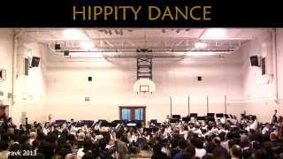 Hippity Dance - 2013 Senior Spring Concert - Jamieson Elementary School