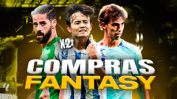 LAS COMPRAS FANTASY OBLIGATORIAS PARA GANAR MILLONES EN EL PRIMER PARÓN DE LA LIGA 23/24 | Carrasco