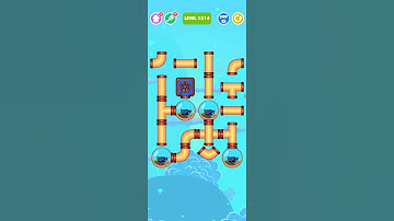 save the fish 🐬 new gameplay #shorts #games #savethefish level #1214