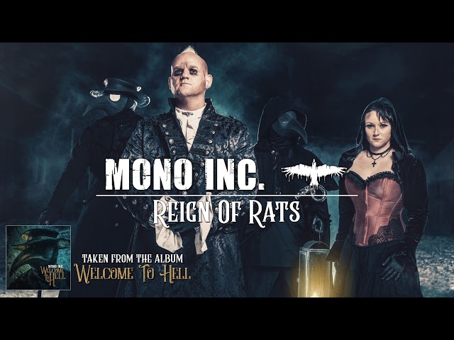 Mono Inc. - Reign Of Rats