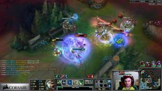 Invisible Zed on Dekar's Stream
