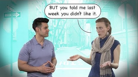 Ngữ pháp Thông dụng: Cách sử dụng từ But (VOA)