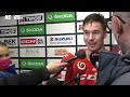 🎥POZÁPASOVÉ ROZHOVORY: DÁVID ŠOLTÉS, JAKUB URBÁNEK, BRIAN IHNAČÁK, ANTTI KARHULA, KALLE KASKINEN