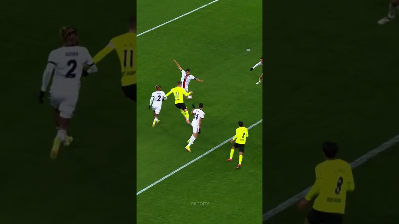 Marco Reus ladies and gentlemen 