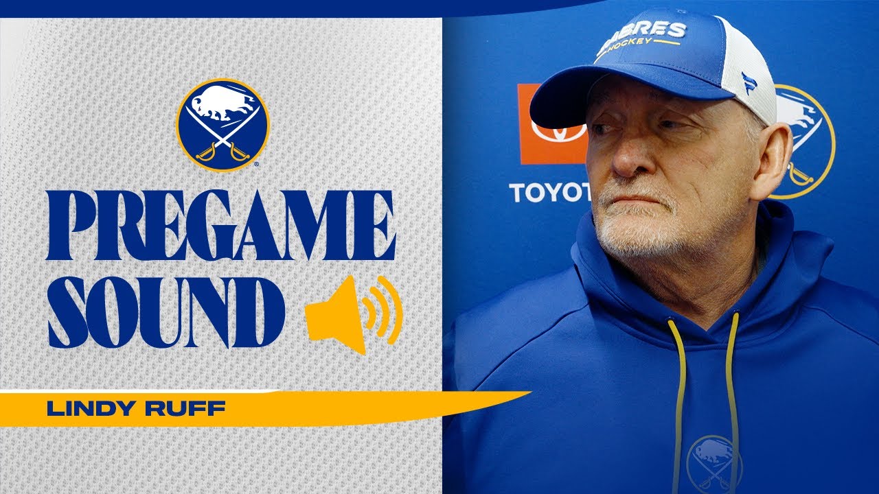 «Игроки стали вести себя лучше» | Линди Рафф о поездке мам в Баффало Сэйбрз и матче во Флориде