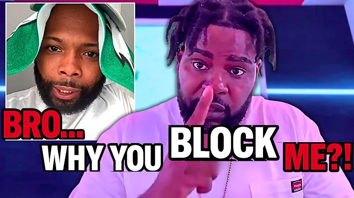 KNOWLEDGE’S MESSAGE TO EAZY THE BLOCK CAPTAIN! 😳