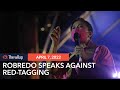 Amid red-tagging, Robredo won’t ally with anyone using force to push agenda