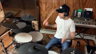 Carlie Hanson - Daze Inn (Drum Cover)