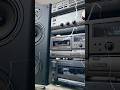 Test hifi casset kenwood audio pro made in japan #amthanhbai #80smusic #music #pioneer #audiophile