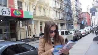 [New York Diary]*