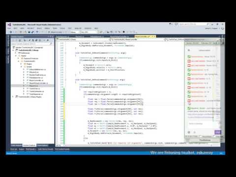 Select and Edit Columns in UnityVS - Unity3d - Hot Tip