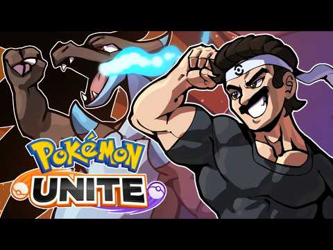 Pokemon Unite With The Squad!