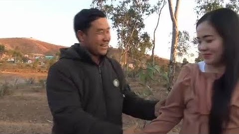 Poj niam ntxeev siab rau tu txiv # 2021