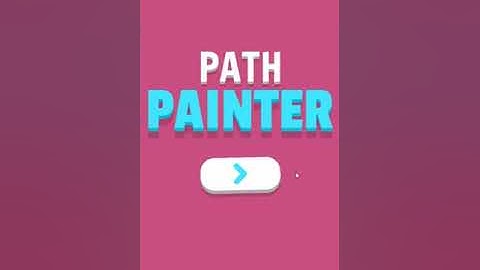 Path Painter Walkthrough