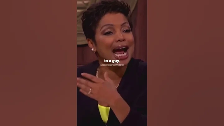 Judge Lynn Toler powerful advice part 4 #emotional #relationships #divorcecourt - DayDayNews