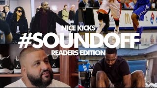 What Was The Biggest Sneaker Story of the Year? // Nice Kicks #SoundOff