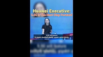 Huawei Executive: 5.5G is the next step forward#internet #china#huawei#mobile