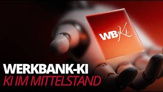 KI im MITTELSTAND | Werkbank-KI