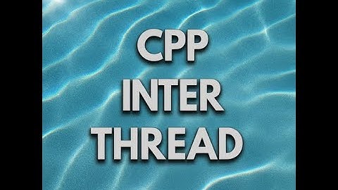 C++ Concurrency Crossroads: Mastering Inter-Thread Communication Techniques
