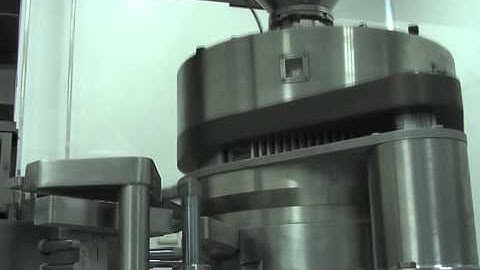 NJP-3500C Fully Automatic Capsule Machines