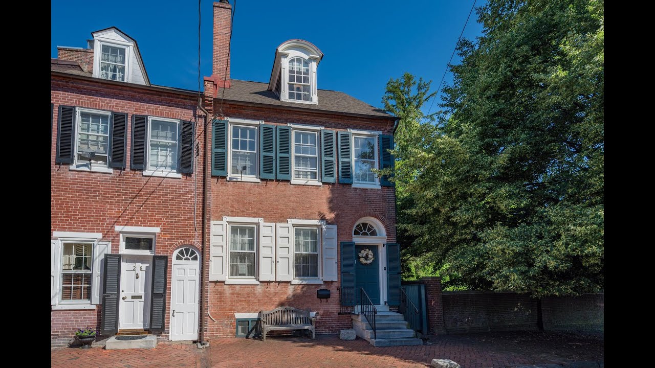 30 The Strand New Castle DE YouTube