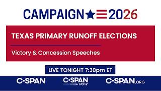 Campaign 2026: Texas Primary Runoff Results