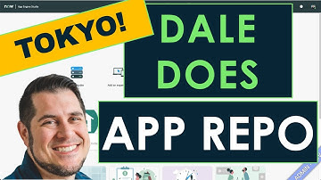 App Repo Demo - Tokyo