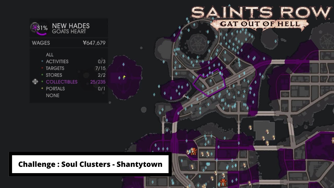Saints Row: Gat out of Hell Stunt School