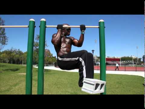 Super Street Workout - Prophecy Brand Video - Featuring: Prophecy Workout