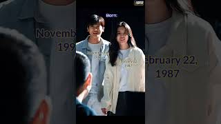 Han Hyo Joo And Park Hyung Sik//Happiness 2021//Biography