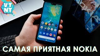 Nokia X6 на Android 9 Обзор ( Nokia 6.1 Plus )