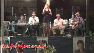 Stavros Ioannidis - Eugenia Santa Tha Kano Zimies 2013