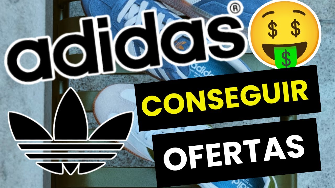🤑 Cómo conseguir Códigos de Descuento y Ofertas para ADIDAS