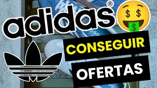  Cmo Conseguir Cdigos De Descuento Y Ofertas Para Adidas