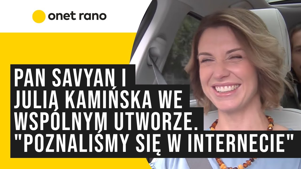 Julia Kamińska: niezmiennie marzę o muzycznym duecie z Beatą Kozidrak