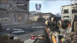 FFA Gameplay with 3 Man Killcam