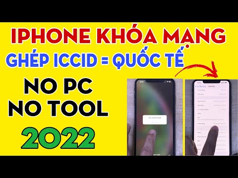 Video Cách ghép Sim iPhone Xs Max Lock thành Quốc tế | Fix... - youtube