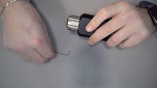 How to change FLashLock Battery - Gen 2