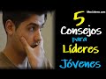 Como ser un LIDER de JOVENES - Liderazgo Cristiano