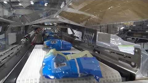 64041 BluePrint Automation (BPA) Case Packer