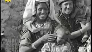 مقطع فيديو حقيقي بالصوت عن حياة البدو في نواحي الزيبان عام 1929