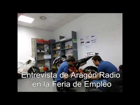 Entrevista a Motostudent Unizar de Aragón Radio