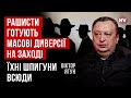 Ситуація загострюється. До гарячої фази війни залишається декілька кроків | Віктор Ягун