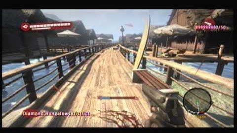 Dead Island modded save