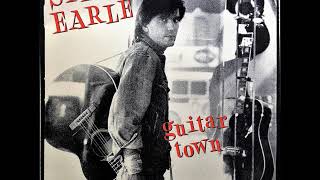 Hillbilly Highway , Steve Earle , 1986