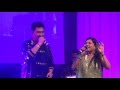 Kumar Sanu & Sadhana Sargam Live Sydney - Dard karara - Dum laga ke haisha