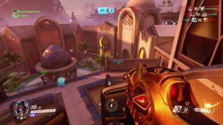 Double Hookshot - Oasis