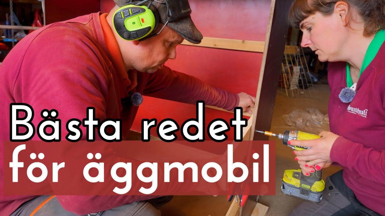 Förbättrar försvinningsreden med flera smarta lösningar