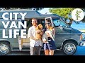 Van Life - Couple Saves $18,000 a Year by Living in a Camper Van